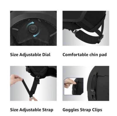 live 2 ride snowboards Moderator Snowboard 2026 child helmet mountain snowboard Option:Black Shutter UY 50-57cm Scooter Safety: Lime And