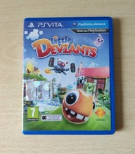 PS VITA LITTLE DEVIANTS COME NUOVO VERSIONE ITALIANA PSVITA PSV 