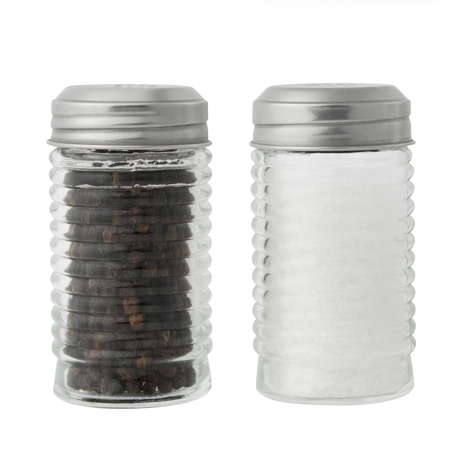 Salter scuotitore pepe e sale, vetro Beehive 751 CLXRUP