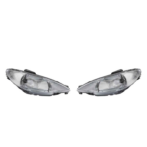 Johns, Scheinwerfer Halogen passend für Toyota Rav4 XA3 05-08 HHB3 Set