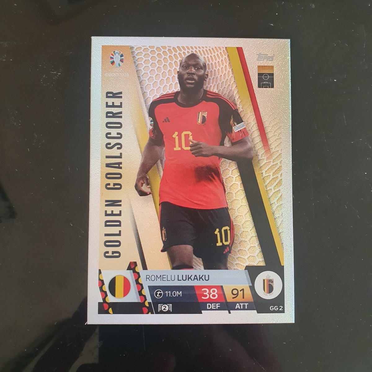 top goal scores euro 2021