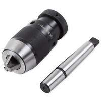 Schnellspannbohrfutter Bohrfutter 1 - 16 Mm Konus B18 Mit Kegeldorn MK2