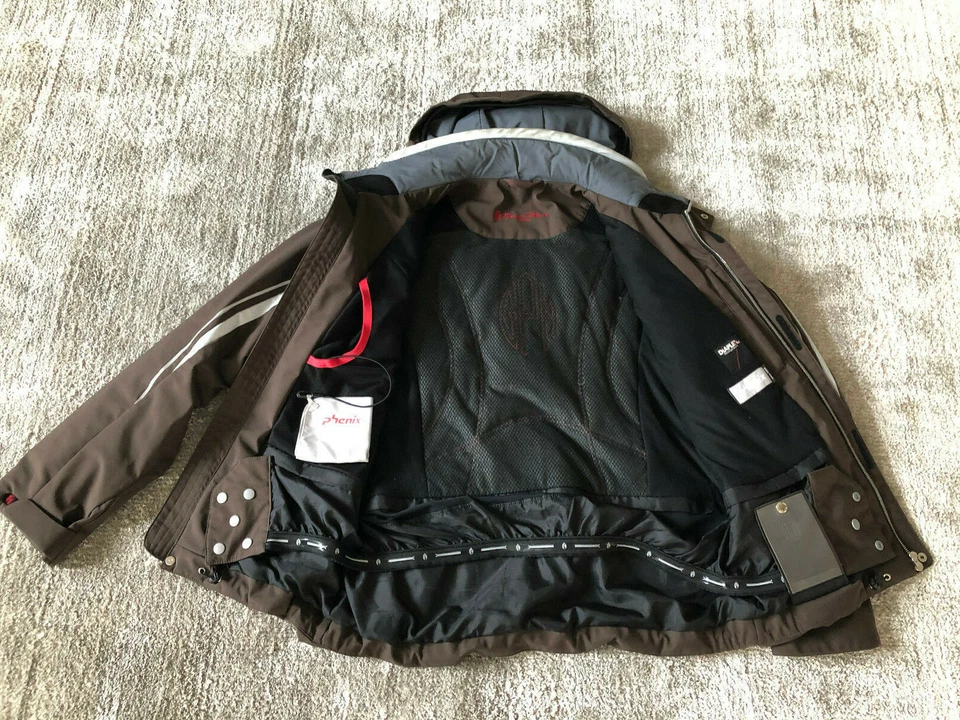Phenix Skijacke Größe L mit Daunenfütterung, NP ca. 800€! - Bild 3 von 3