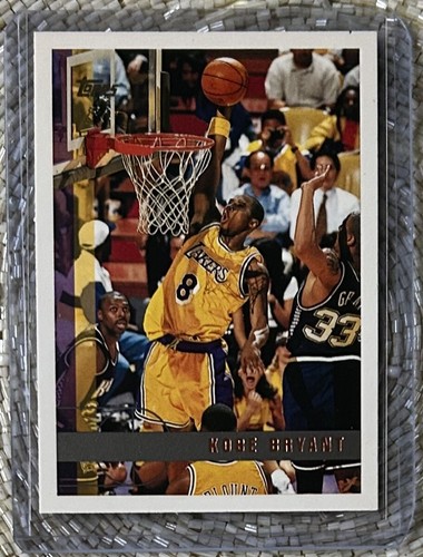 1997 TOPPS KOBE BRYANT - 第 1/2 張圖片