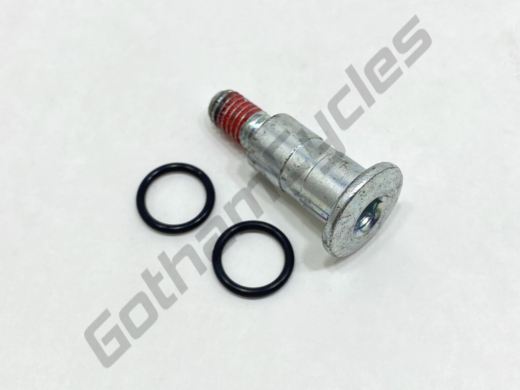 SHIMANO - hide55110171 Genuine Shimano FD-9000 Front Derailleur Stroke Adjusting