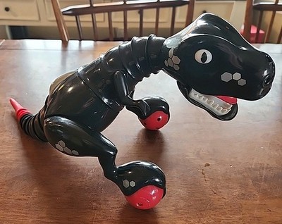Zoomer Dino - Onyx  (Untested-No Remote)