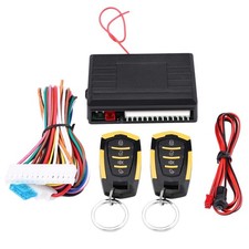 Keyless Entry System Universal Car Door Lock Keyless Entry System Central Loc...