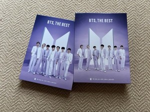 BTS the best セット CDJapan : BTS, THE BEST [Blu-ray Set] [Limited