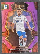 Federico Di Francesco 2022-23 Panini Select Serie A Mezzanine Purple /49 #157