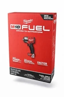 Original Milwaukee 2962-20 M18 1/2" MidTorque Impact Wrench w/Friction Ring Bare