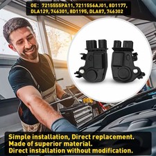 Power Door Front Actuators Lock Rear Left Right & fit Honda Element Odyssey CR-V