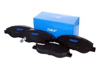 SKF Bremsbelagsatz, Scheibenbremse Vkbp 80819 A