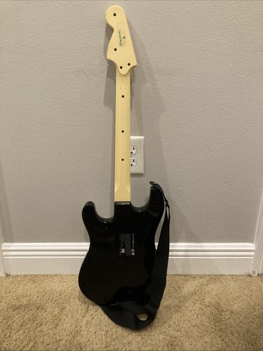 Guitar Hero Fender Controller & Dongle Rock Band Bundle Lot PlayStation 3 PS3 - Picture 7 of 10