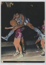 1959 Heinerle Sportarten Abe Saperstein Harlem Globetrotters HOF 0j51
