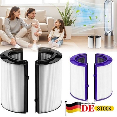 Ersatzfilter für Dyson Luftreiniger HP04 TP04 DP04 PH04 HP09 TP09 HP07 TP07 DHL