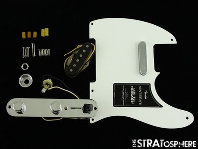 Fender Vintera III Late 50s Telecaster LOADED PICKGUARD Late 50s PU's Tele
