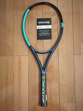 DUNLOP FX500 LS Tennis Racket 100sq in 285g Lightweight Spin Power