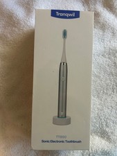 Tranqwil TT850 - Rechargeable Slimsonic Electric Toothbrush
