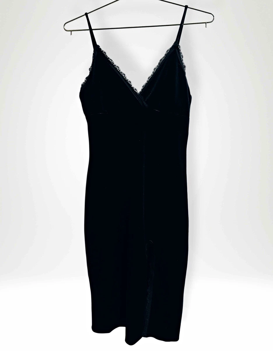 cute black dresses forever 21 Forever 21 NWT Longsleeve Black Dress Clubwear Date Night Cutout Bodycon Size Sm