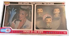Blink 182 Enema Of The State Deluxe Pop! Figura álbum de Funko #36