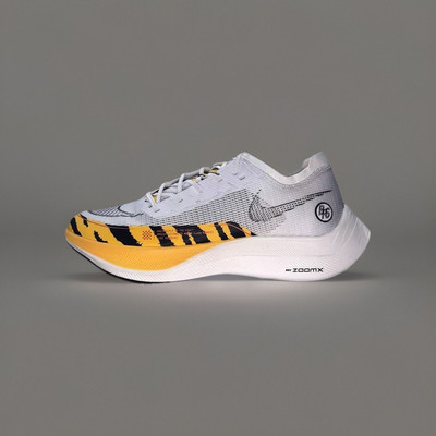 Nike ZoomX VaporFly Next% 2 'BRS Tiger' Men's Size 14 [DM7601-100