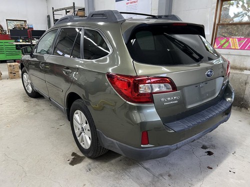 Wash Reservoir Wagon Outback Fits 15-19 LEGACY 264911 - Afbeelding 4 van 12