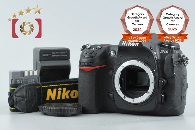 25+ Nikon D300 Digital Cameras for sale | Updated Oct 2026