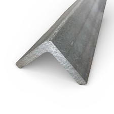 2-1/2" x 2-1/2" x 3/8" x 72", A36 Steel Angle, Hot Rolled
