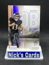 2024 Topps Signature Class - Bronze #71 Devin Leary RC Baltimore Ravens