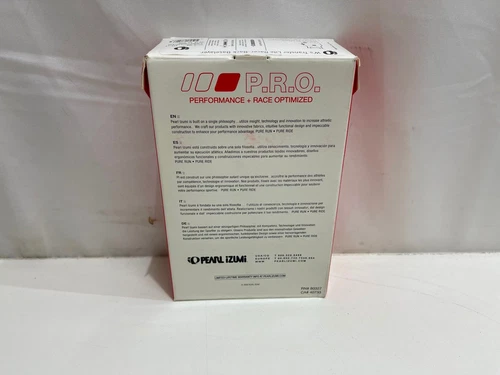 NEW Pearl Izumi Transfer Lite Racer-Back Cycling Baselayer White Ladies L - Picture 3 of 6