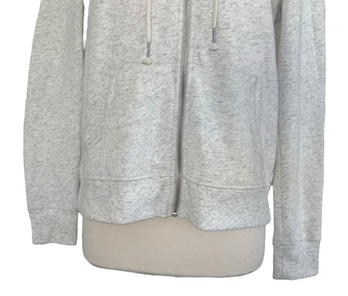 VICTORIA’S SECRET Supermodel Fashion Show Rhinestone Wings Faux Fur Zip Hoodie S - Picture 6 of 15