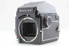 Exc 5 Mamiya M645 Body PD Finder S Medium Format 6 x4.5 Film Camera JAPAN