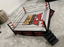 Wcw Nitro Authentic Scale