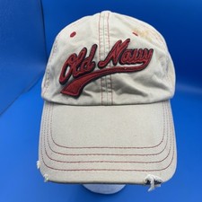 Old Navy Hat One Size  Ball Cap Hat Strapback...