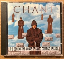 Chant The Benedictine Monks Of Santo Domingo De Silos 1994