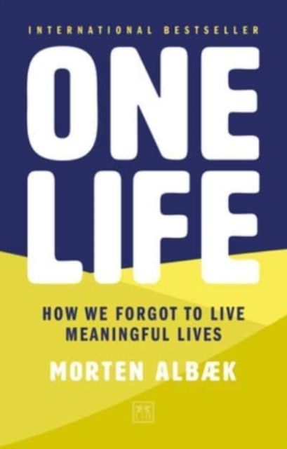 One Life by Morten Albaek (Paperback Book)