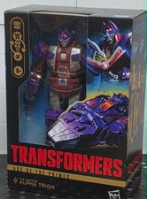 Transformers Age Of The Primes Alpha Trion