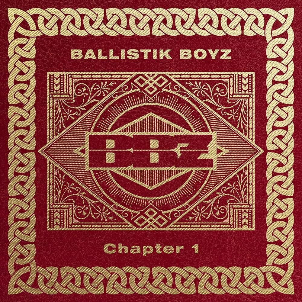 【ko-pan-da】BALLISTIKBOYZ DVD Blu-ray CD Chapter 1 (2CD+Blu-ray Disc) Japan BALLISTIK BOYZ from