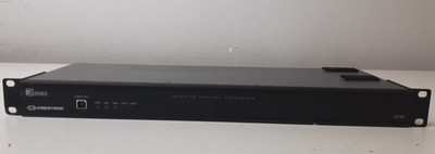 Crestron CP3N 3-Series Advanced Control Processor NO POWER CORD POWERTESTED #B