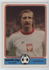 1978 Monty Gum World Cup Andrzej Szarmach 0q4x