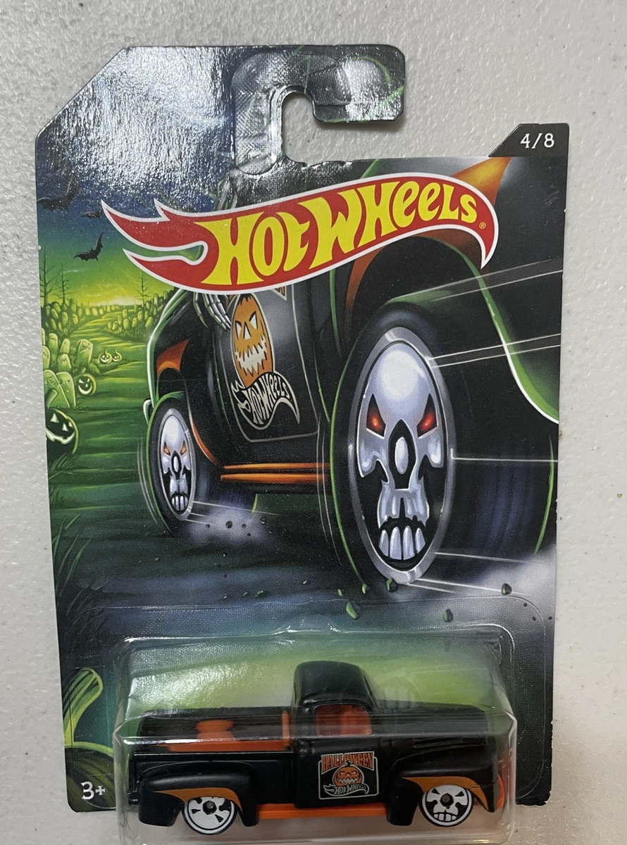 Hot Wheels Ford F-1 Contemporary Manufacture Diecast Cars, Trucks