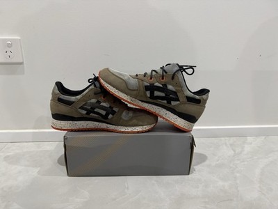 Size 11 - ASICS Bait x Gel Lyte 3 Guardian