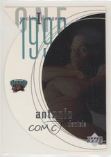 1997-98 Upper Deck Rookie Discovery I Antonio Daniels #R4 00jz