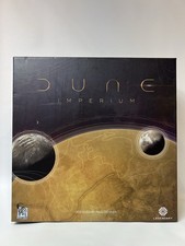 Dune Imperium Board Game by Dire Wolf- Open NEVER PLAYED