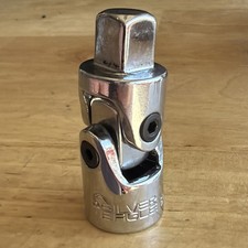 Matco Silver Eagle Universal Joint Swivel Socket Adapter 38 Drive Busea