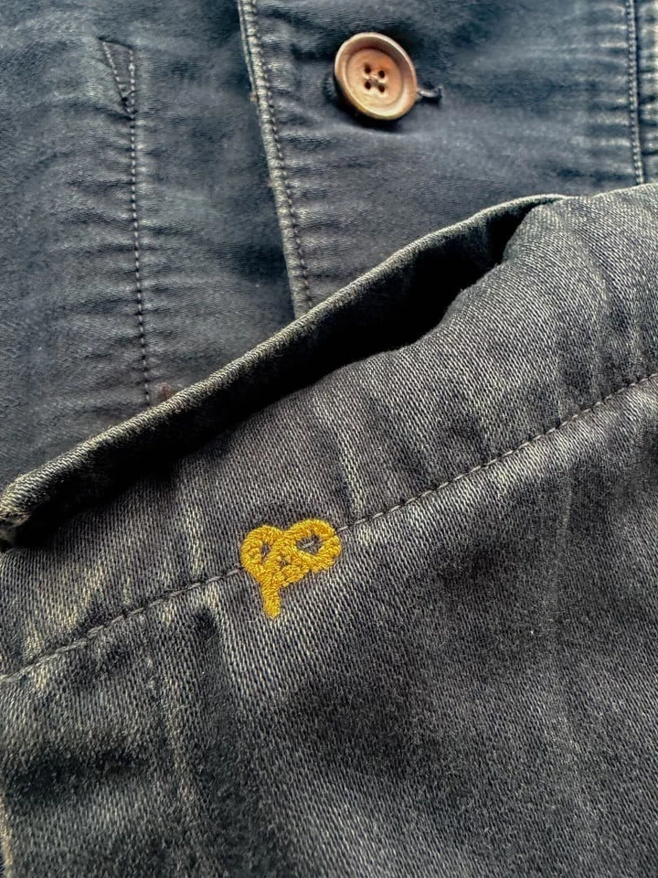 Mono 45R 45 rpm y chaqueta talla 4 Japón informal Foto 3 de 4