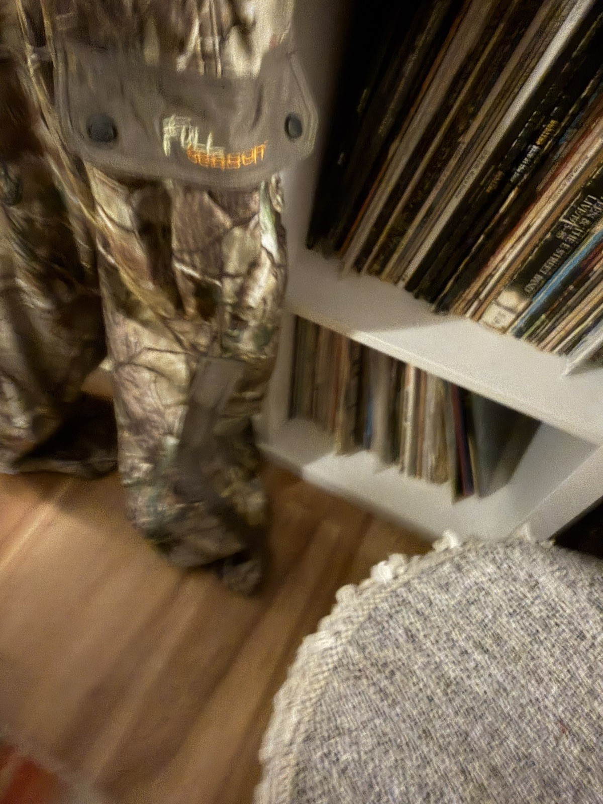 Scentlok Bib Overall Pant Camo Hunting Mens Size: XL Real Tree / All Season