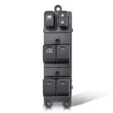 Power Window Master Control Switch For Nissan Frontier Crew Cab 4.0L 2007-2017