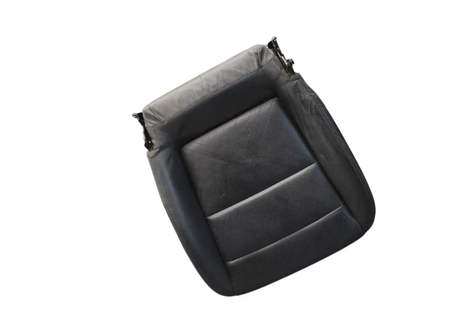 10-16 Porsche Panamera Front Left Seat Cushion W/ Seat Rail Track Frame Oem - Image 4 of 4