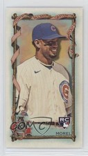 2023 Topps Allen & Ginter Mini A&G Back Christopher Morel #54 0m4x
